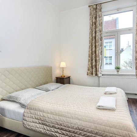 Apartament Vintage - Noclegiソポト エクステリア 写真