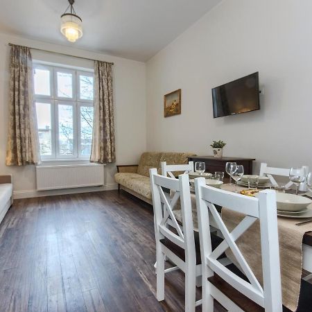 Apartament Vintage - Noclegiソポト エクステリア 写真