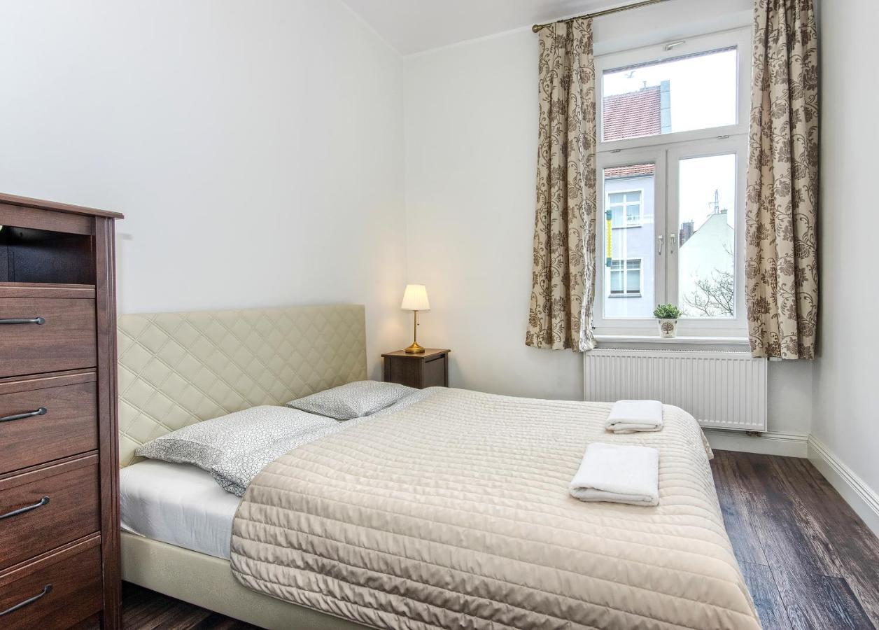 Apartament Vintage - Noclegiソポト エクステリア 写真