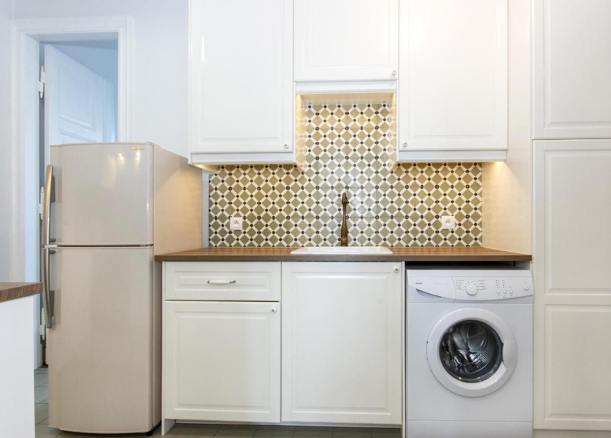 Apartament Vintage - Noclegiソポト エクステリア 写真