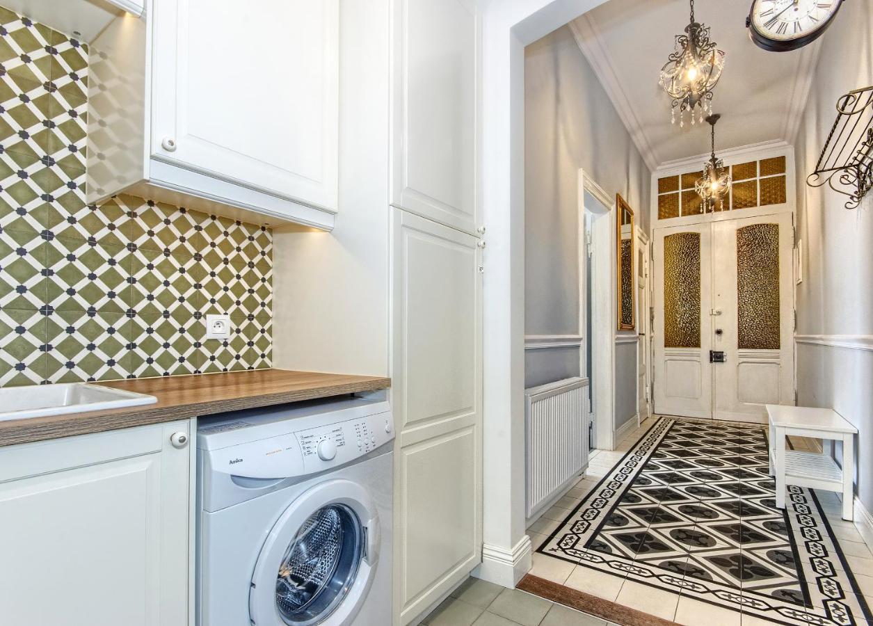 Apartament Vintage - Noclegiソポト エクステリア 写真